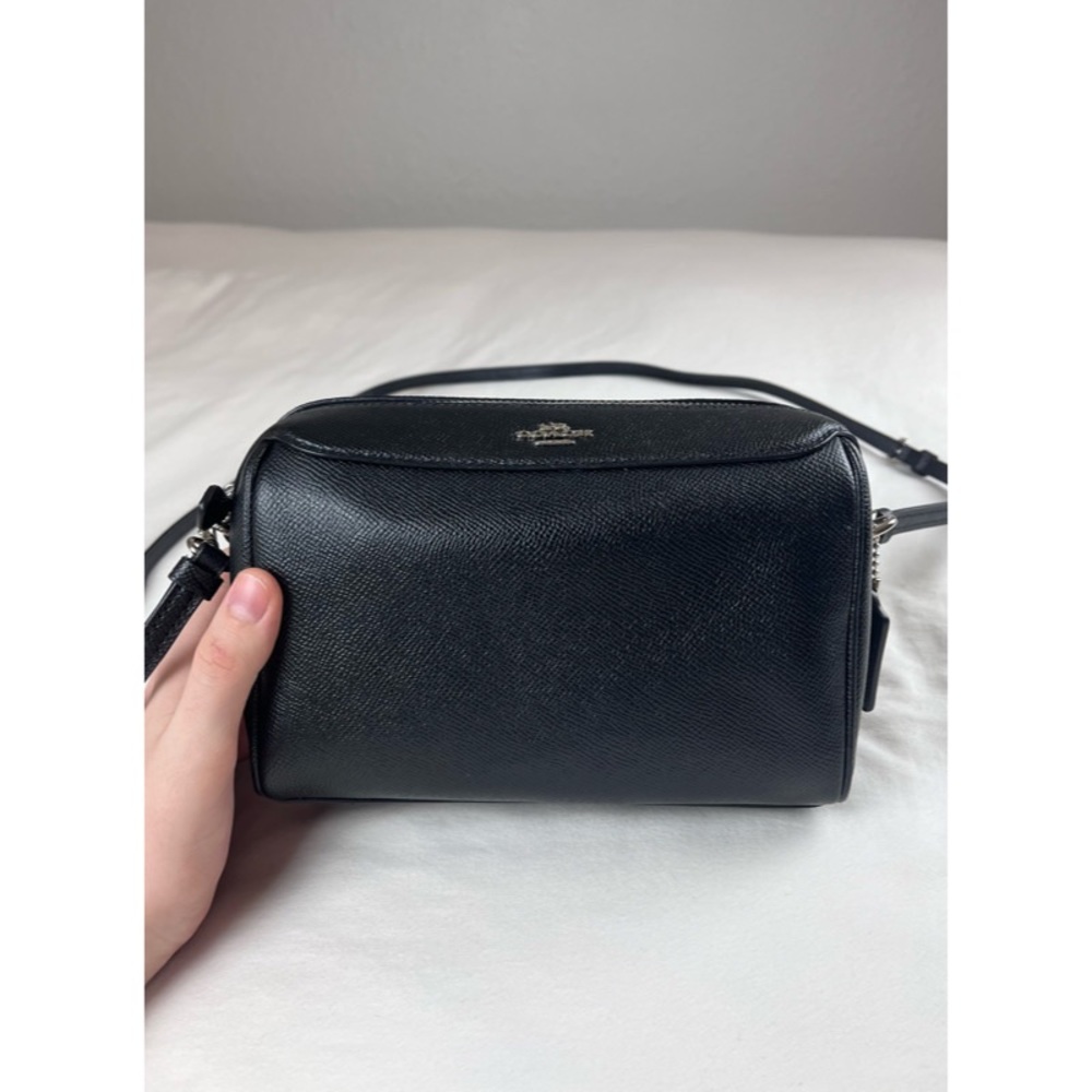 COACH Bennett Crossbody Bag (silver hardware) - Picture 2 of 9